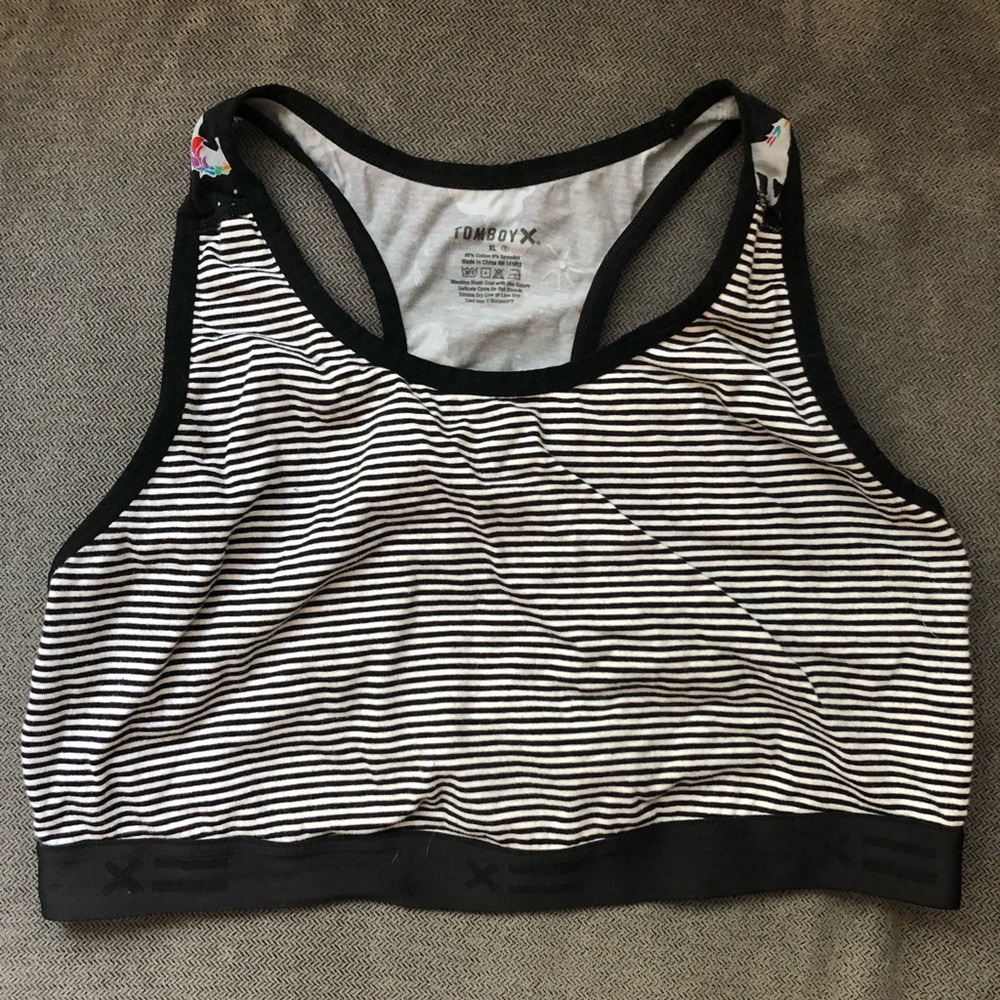 TomboyX Xl Soft Bra XL
